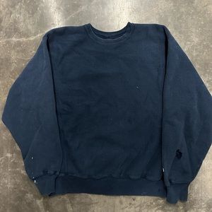 Vintage champion crewneck
